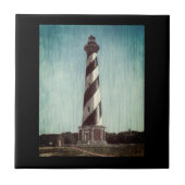 Cape Hatteras Lighthouse Fliese (Vorderseite)