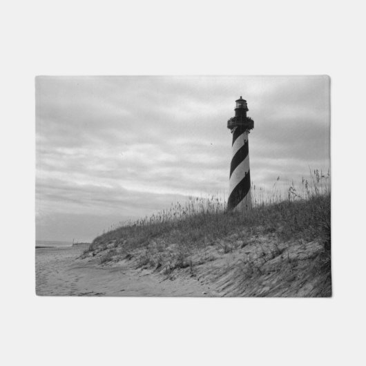 Cape Hatteras Lighthouse Fußmatte (Vorderseite)