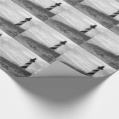 Cape Hatteras Lighthouse Geschenkpapier (Ecke)