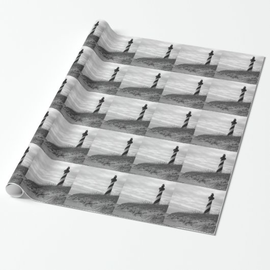 Cape Hatteras Lighthouse Geschenkpapier (Ungerollt)