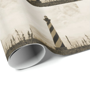 Cape Hatteras Lighthouse Geschenkpapier