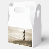 Cape Hatteras Lighthouse Geschenkschachtel (Geöffnet)
