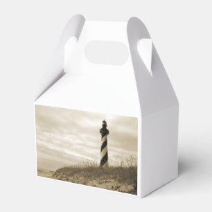 Cape Hatteras Lighthouse Geschenkschachtel