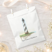 Cape Hatteras Lighthouse Geschenktütchen (Ausgeschnitten)