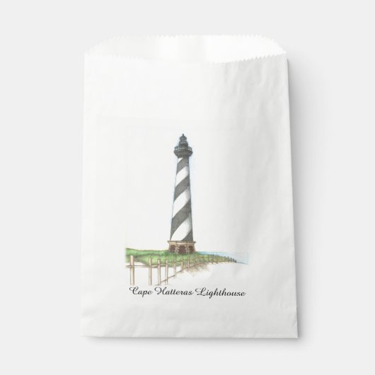 Cape Hatteras Lighthouse Geschenktütchen (Vorderseite)