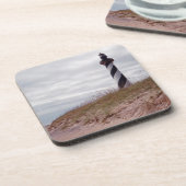 Cape Hatteras Lighthouse Getränkeuntersetzer (Linke Seite)