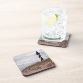 Cape Hatteras Lighthouse Getränkeuntersetzer (Rechte Seite)