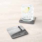 Cape Hatteras Lighthouse Getränkeuntersetzer (Rechte Seite)