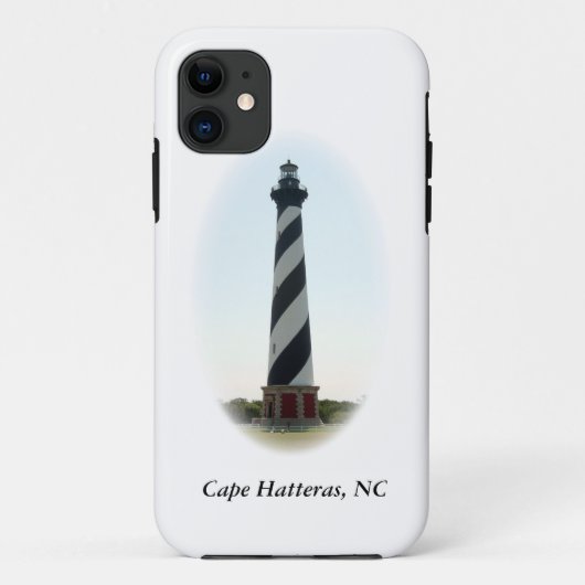 Cape Hatteras Lighthouse iPhone 5 Fall Case-Mate iPhone Hülle (Rückseite)