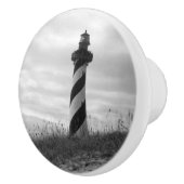 Cape Hatteras Lighthouse Keramikknauf (Rechts)