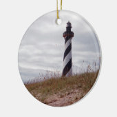 Cape Hatteras Lighthouse Keramikornament (Links)