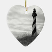 Cape Hatteras Lighthouse Keramikornament (Rechts)