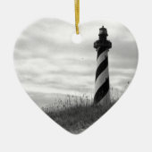 Cape Hatteras Lighthouse Keramikornament (Vorne)