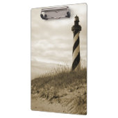Cape Hatteras Lighthouse Klemmbrett (Links)