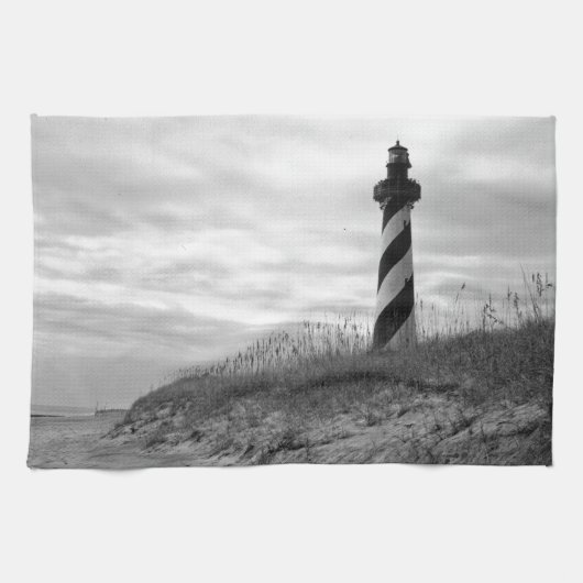 Cape Hatteras Lighthouse Küchentuch (Horizontal)