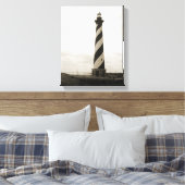 Cape Hatteras Lighthouse Leinwanddruck (Insitu (Schlafzimmer))
