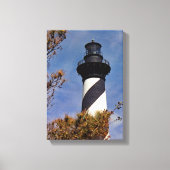Cape Hatteras Lighthouse Leinwanddruck (Vorderseite)