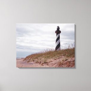 Cape Hatteras Lighthouse Leinwanddruck