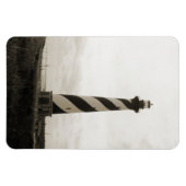 Cape Hatteras Lighthouse Magnet (Horizontal)