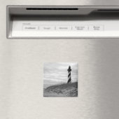 Cape Hatteras Lighthouse Magnet (In Situ (Geschirrspüler))