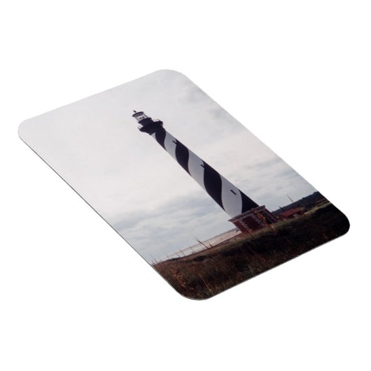 Cape Hatteras Lighthouse Magnet (Rechte Seite)