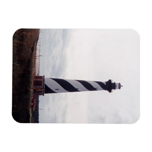 Cape Hatteras Lighthouse Magnet (Horizontal)
