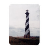 Cape Hatteras Lighthouse Magnet (Vertikal)