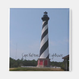Cape Hatteras Lighthouse Magnet