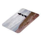 Cape Hatteras Lighthouse Magnet (Linke Seite)