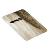 Cape Hatteras Lighthouse Magnet (Rechte Seite)