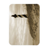 Cape Hatteras Lighthouse Magnet (Vertikal)