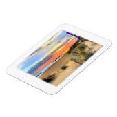 Cape Hatteras Lighthouse Magnet (Linke Seite)