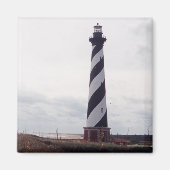 Cape Hatteras Lighthouse Magnet (Vorne)
