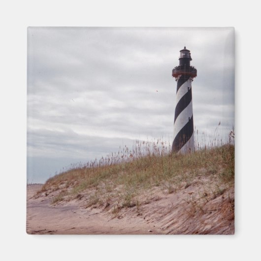 Cape Hatteras Lighthouse Magnet (Vorne)