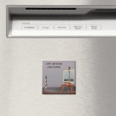 CAPE HATTERAS LIGHTHOUSE-MAGNET MAGNET (In Situ (Geschirrspüler))