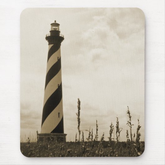 Cape Hatteras Lighthouse Mousepad (Vorne)