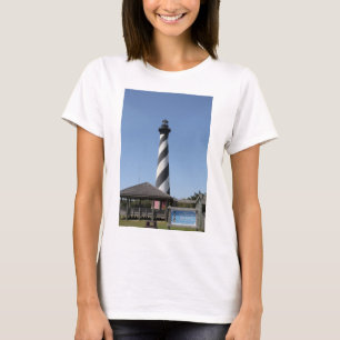 Cape Hatteras Lighthouse, NC-Foto auf Shirt
