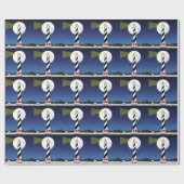 Cape Hatteras Lighthouse North Carolina Geschenkpapier (Flach)