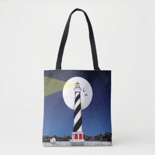 Cape Hatteras Lighthouse North Carolina Tasche