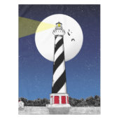 Cape Hatteras Lighthouse North Carolina Tischdecke (Vorderseite)
