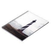 Cape Hatteras Lighthouse Notizblock (Linke Seite)