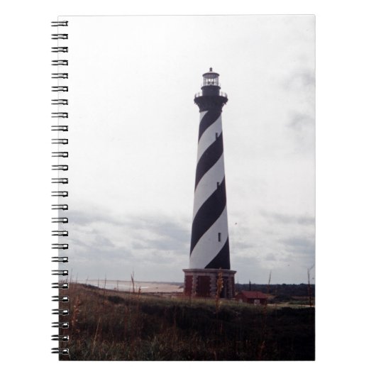 Cape Hatteras Lighthouse Notizblock (Vorderseite)