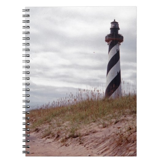 Cape Hatteras Lighthouse Notizblock (Vorderseite)
