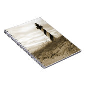 Cape Hatteras Lighthouse Notizblock (Rechte Seite)