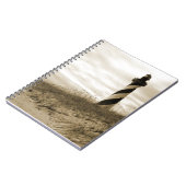 Cape Hatteras Lighthouse Notizblock (Linke Seite)