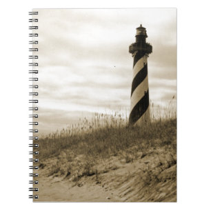 Cape Hatteras Lighthouse Notizblock