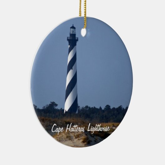 Cape Hatteras Lighthouse Ornament (Rechts)
