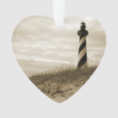 Cape Hatteras Lighthouse Ornament (Vorderseite)