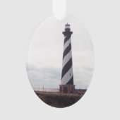 Cape Hatteras Lighthouse Ornament (Vorderseite)