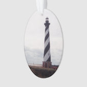 Cape Hatteras Lighthouse Ornament (Vorderseite)